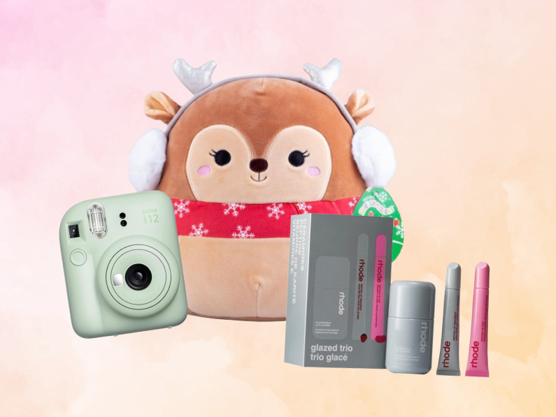 12 gifts your teen will *actually* want