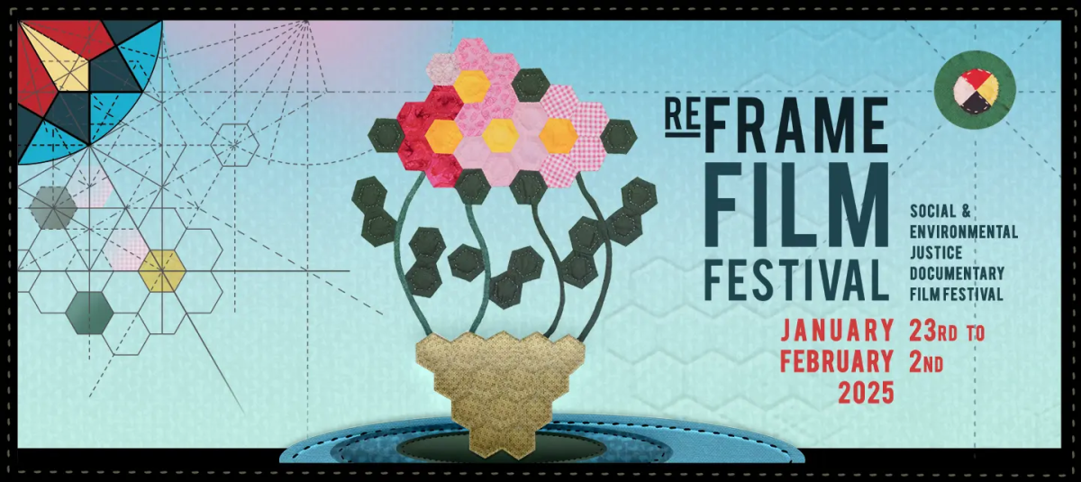 Reframe Film Festival - image