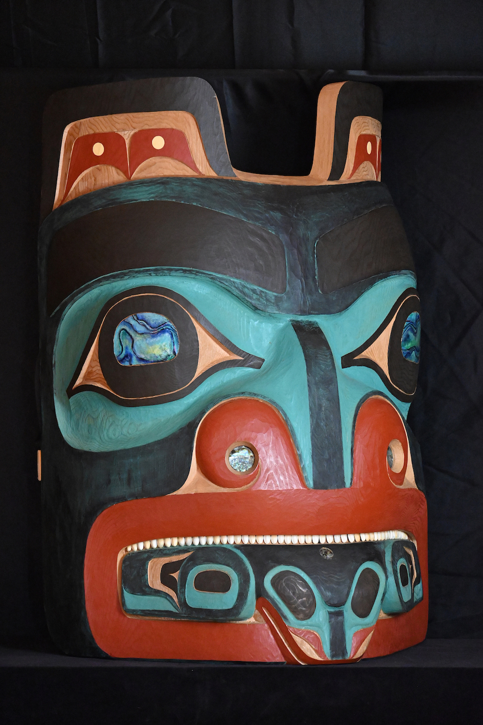 Bill Reid Gallery of Northwest Coast Art presents Kihl ‘Yahda Christian White: Master Haida Artist - image
