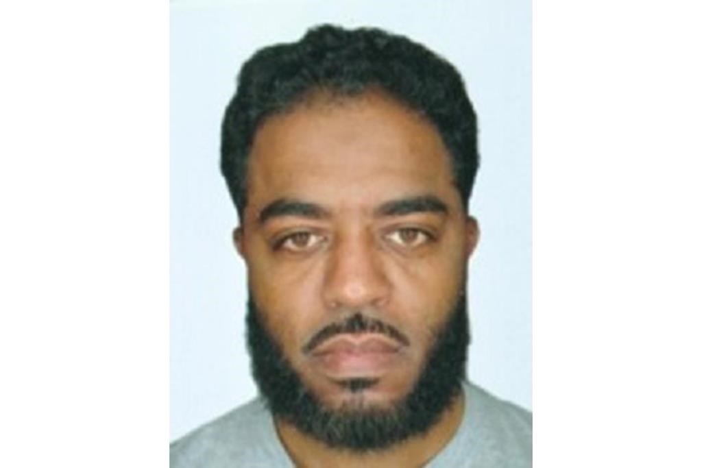 This undated passport photo provided by the FBI on Wednesday, Jan. 1, 2025, shows Shamsud-Din Bahar Jabbar. (FBI via AP)