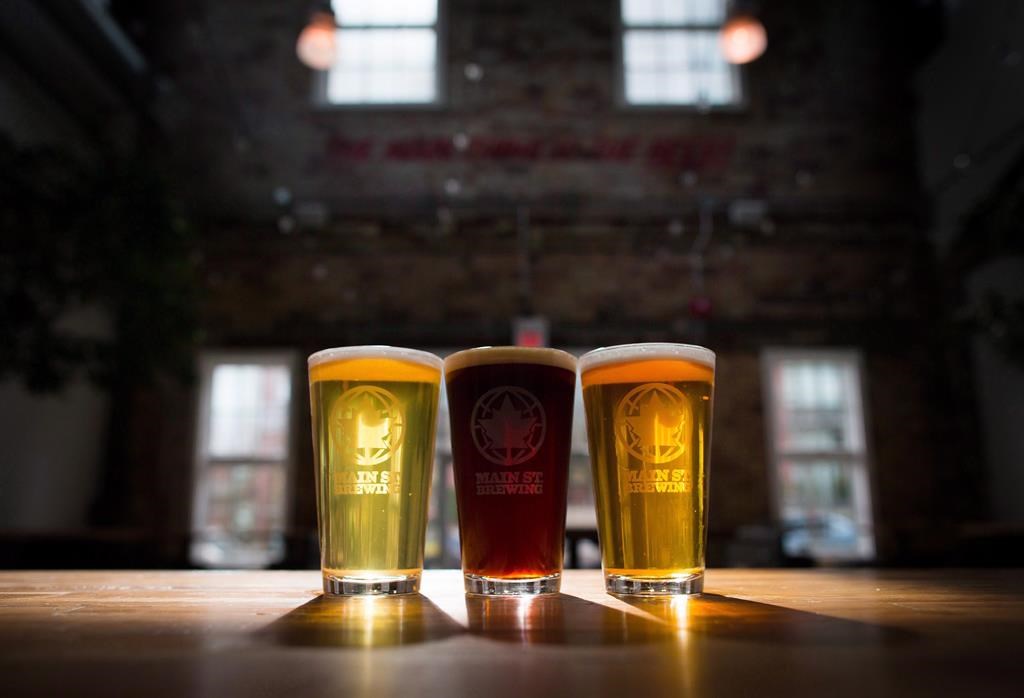 Само миналата седмица търговците на дребно в Канада започнаха да