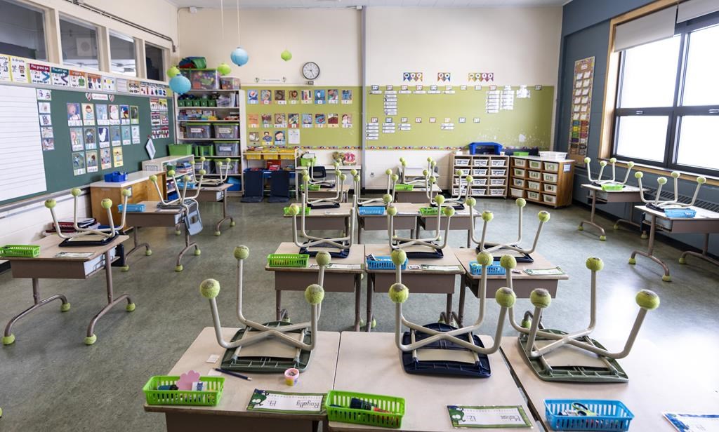 Министърът на образованието на Ню Брънсуик казва че повече финансиране