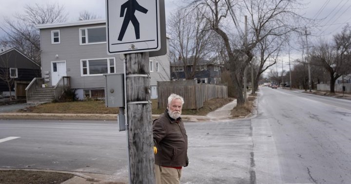 Pedestrian injuries: Advocate says Halifax goals for safety unmet after walker killed
