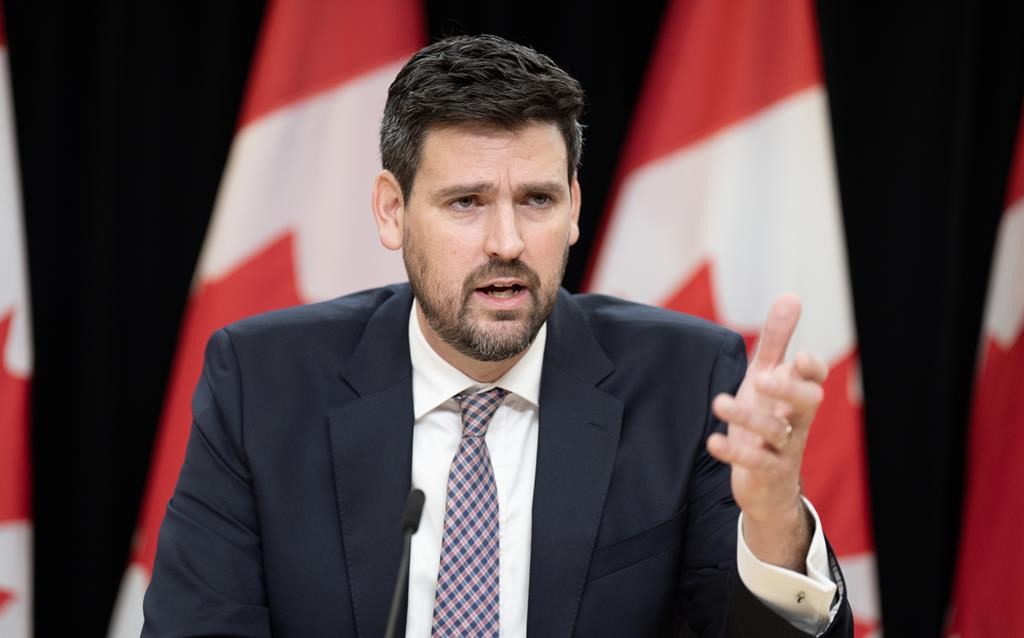 бившият министър на жилищата Шон Фрейзър потвърди във вторник че