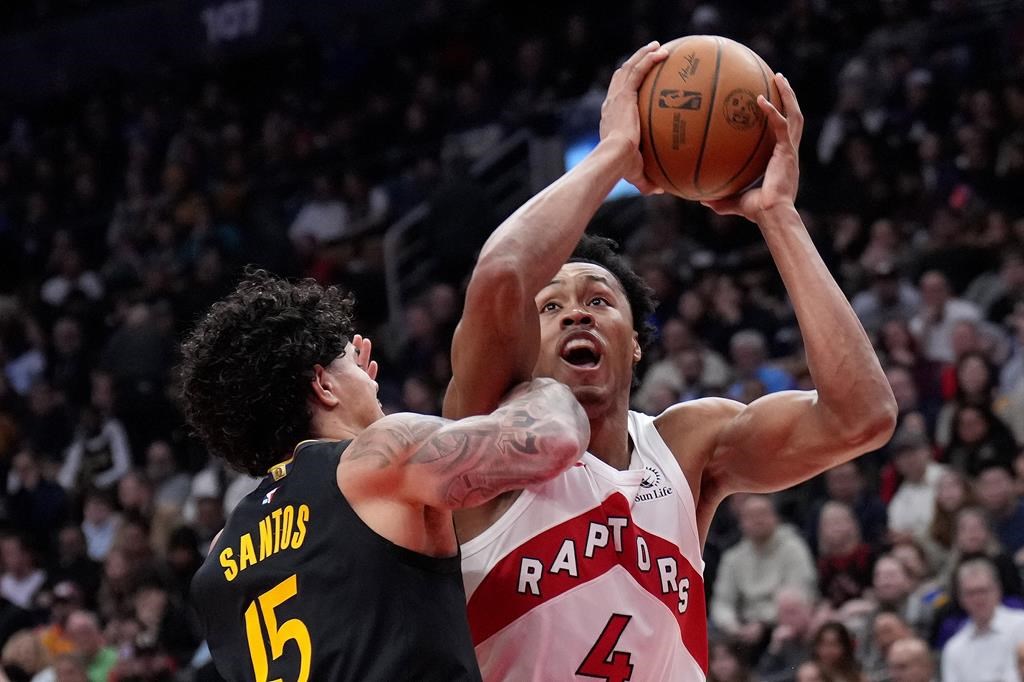 Comeback win a building block for Raptors