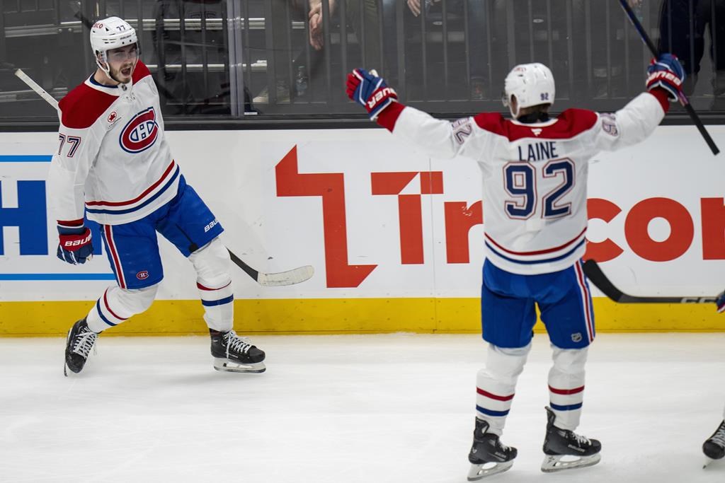 Call of the Wilde: Montreal Canadiens continue to shine with win over Utah