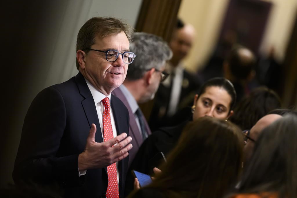 Wilkinson in Washington to make case for U.S.-Canada energy alliance