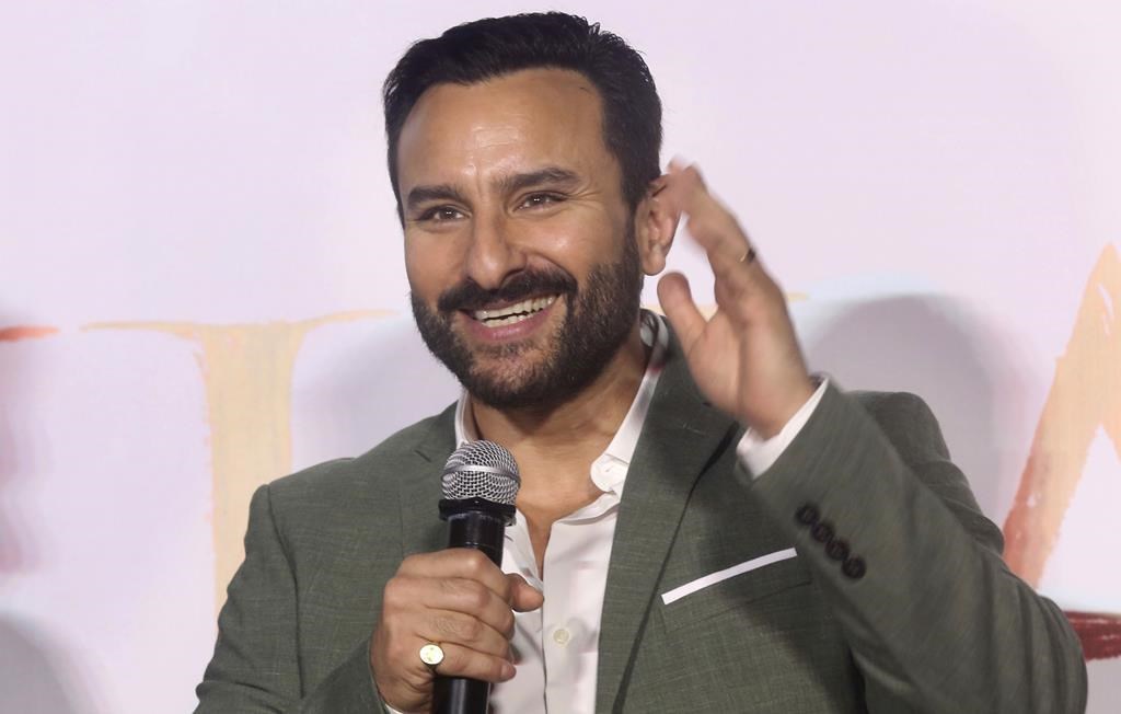 Indian movie star Saif Ali Khan stabbed by intruder in his home