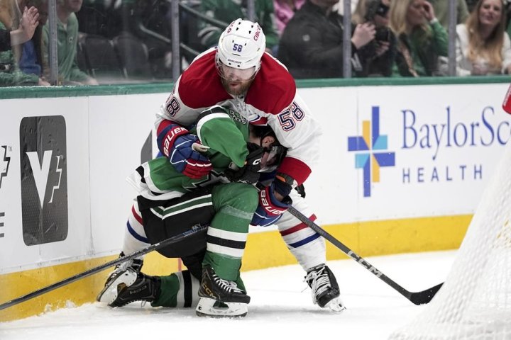 Call of the Wilde: Montreal Canadiens impress again, down Stars in Dallas