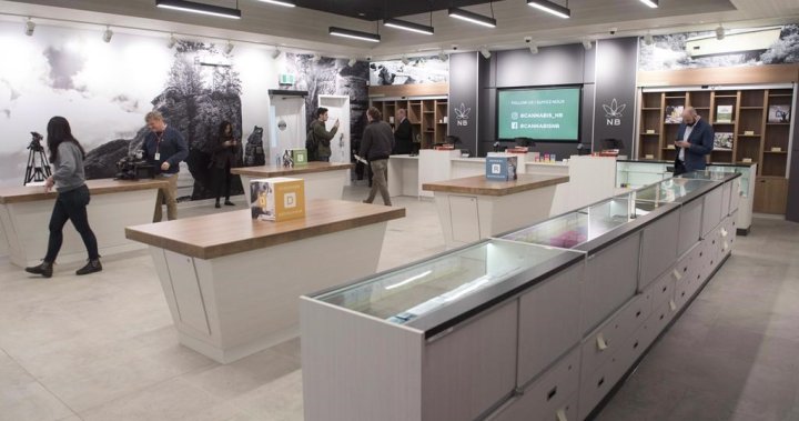 NB Liquor resumes credit and debit transactions after reporting cybersecurity threat