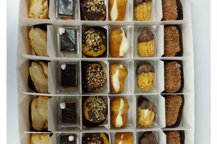 More desserts linked to salmonella probe of mini pastries recalled
