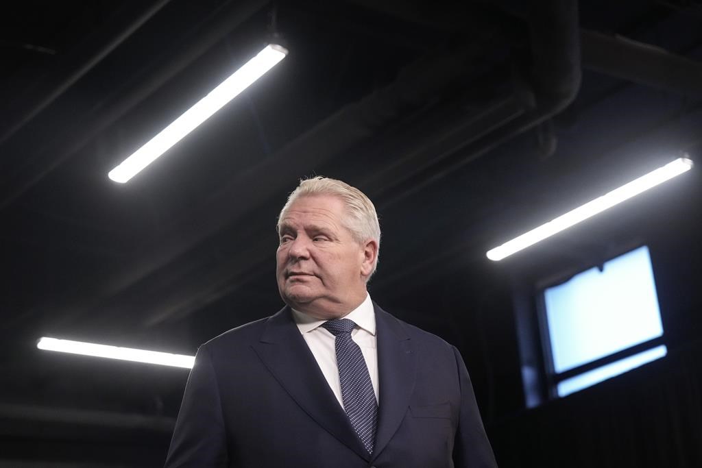 Doug Ford set to call Ontario election next week, sources confirm