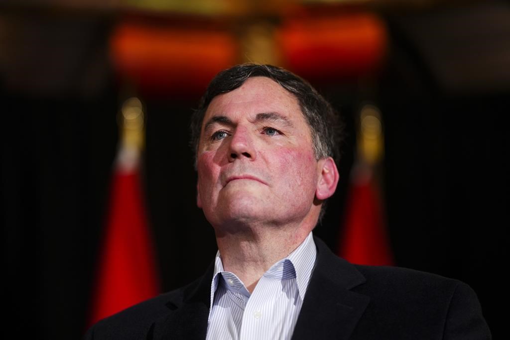 LeBlanc sent video to Trump commerce pick showing border security efforts