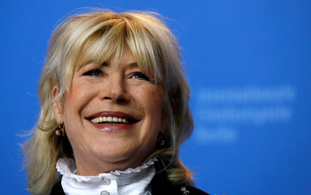 Marianne Faithfull, singer and British pop icon, dies at 78 – National