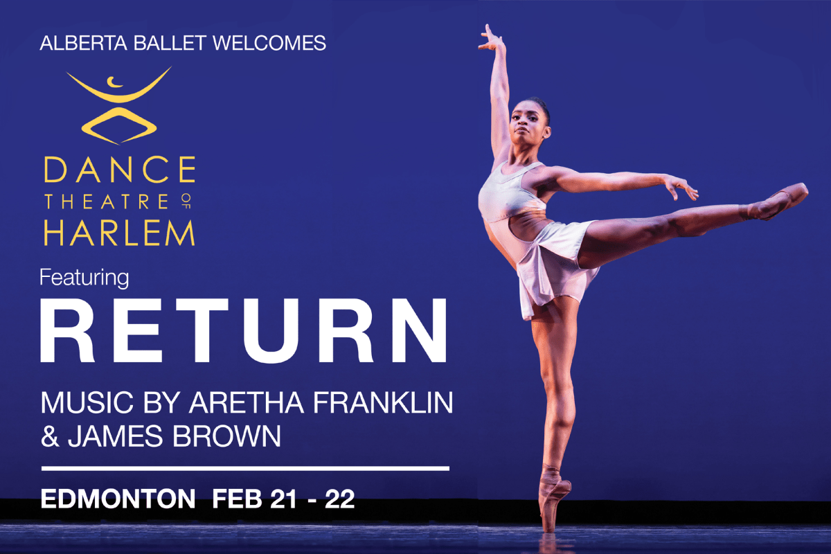 Alberta Ballet Welcomes Dance Theatre of Harlem - image