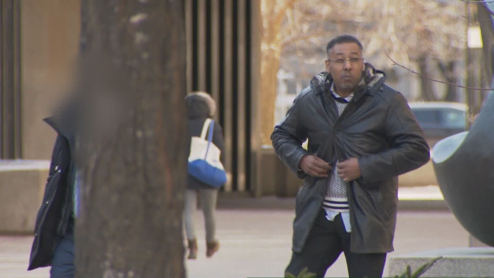 Мисисауга Онт Човек обвинен в отвличането на високопоставеното отвличане на