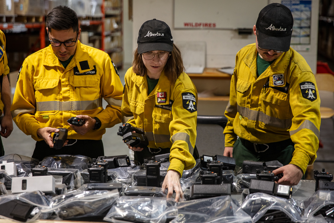 Alberta sends 40 firefighters to help battle devastating Los Angeles wildfires