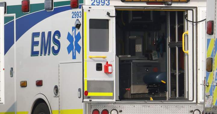 Edmonton paramedics deal with long wait times, fewer staff – Edmonton | Globalnews.ca Edmonton paramedics deal with long wait times, fewer staff – Edmonton | Globalnews.ca