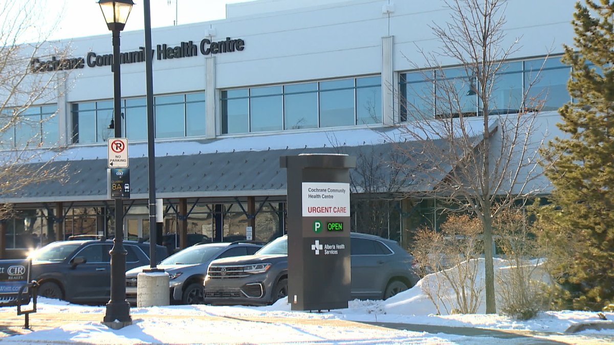 In a statement to Global News about the possibility of extended urgent care hours in Cochrane, Alberta Health Services says it "continually reviews care delivery and monitors resources across the Calgary Zone and the province to ensure the best possible care for patients.  The statement also advises in an emergency, individuals should call 911.