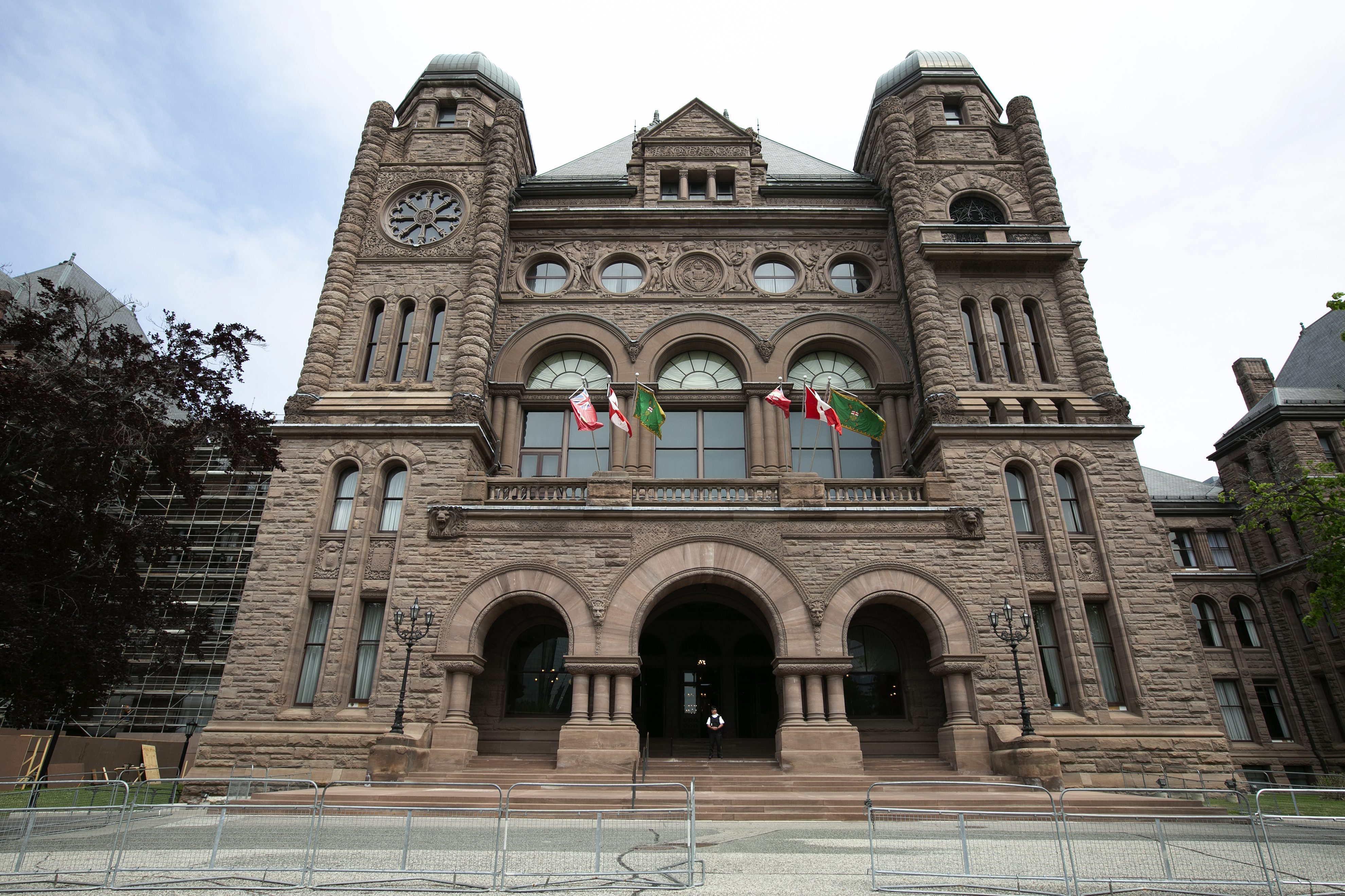 Ontario $200 cheques begin arriving, including some addressed to the deceased