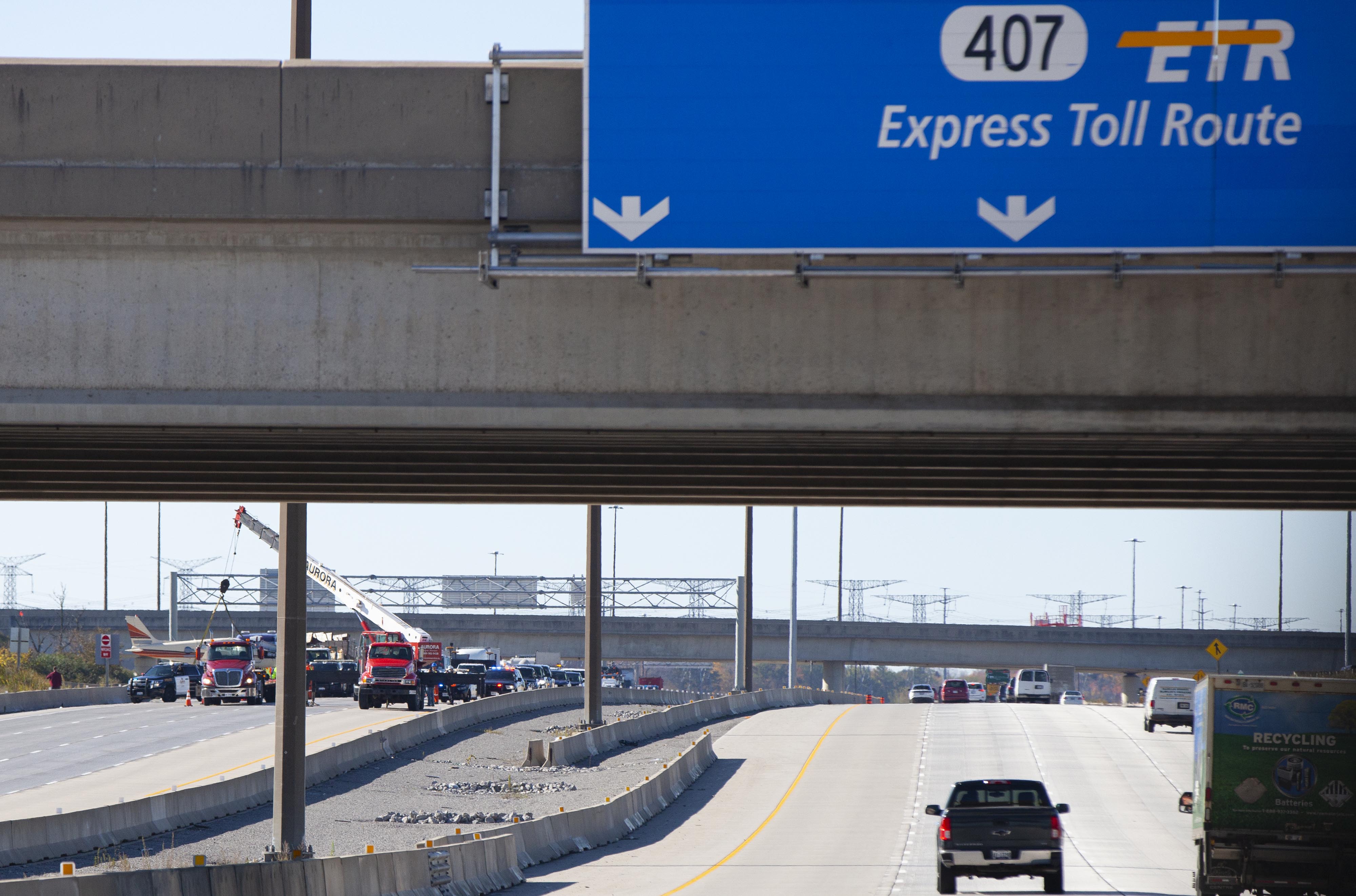 Ford says ‘it’s time to sit down’ with Hwy. 407 executives to discuss next steps