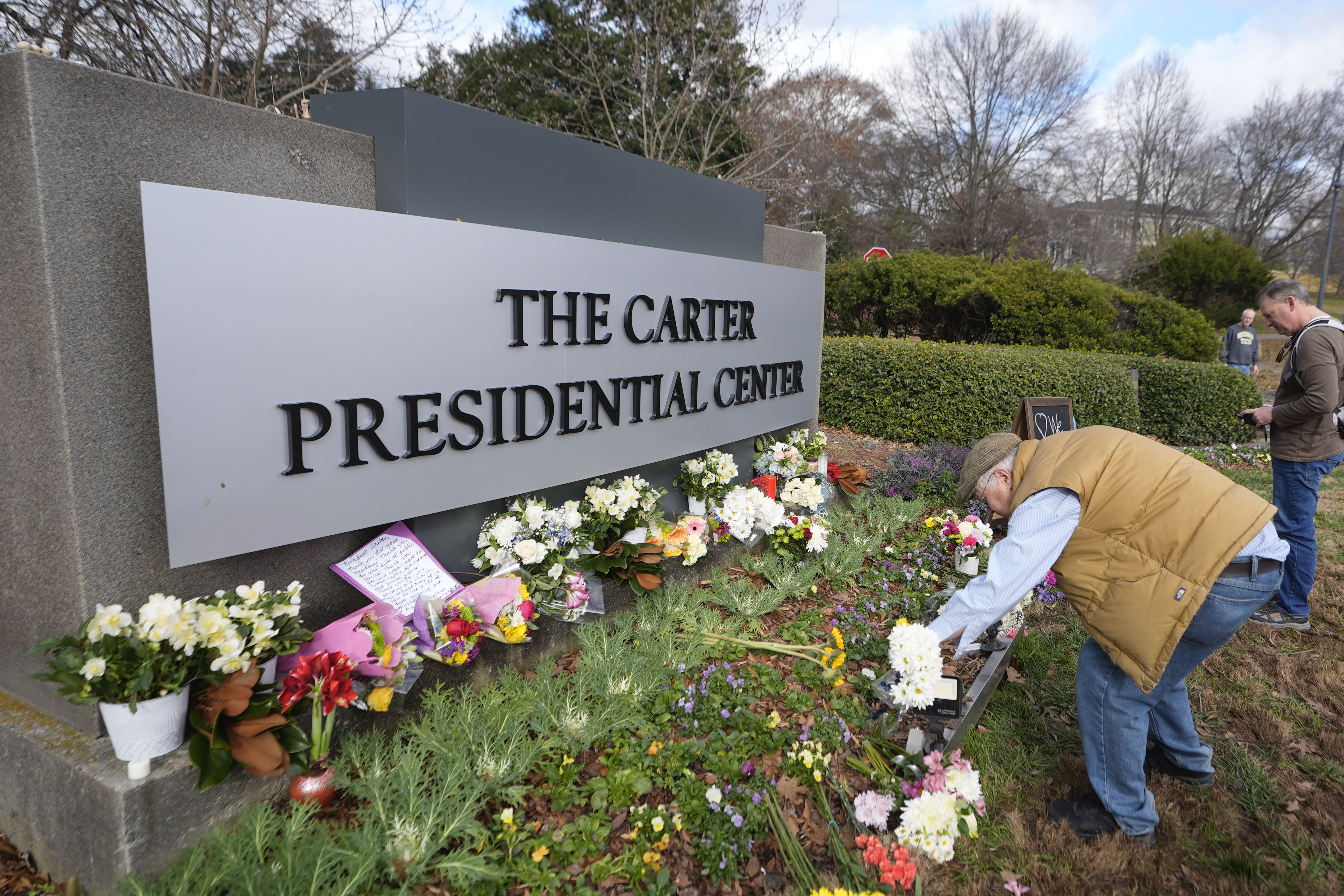 Jimmy Carters state funeral set to begin. Here is what to know