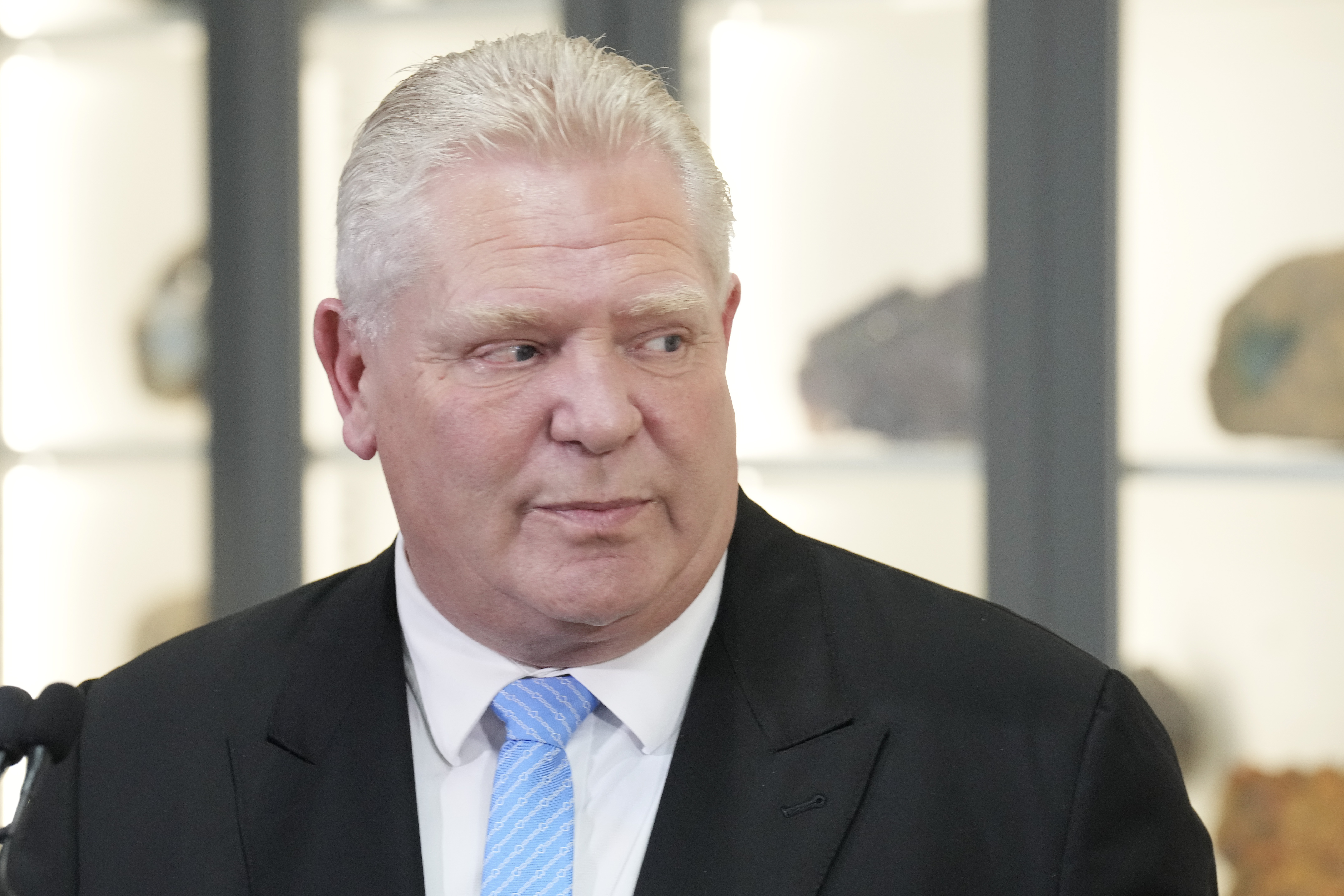 Ontario government files appeal against order for Ford to release cellphone records