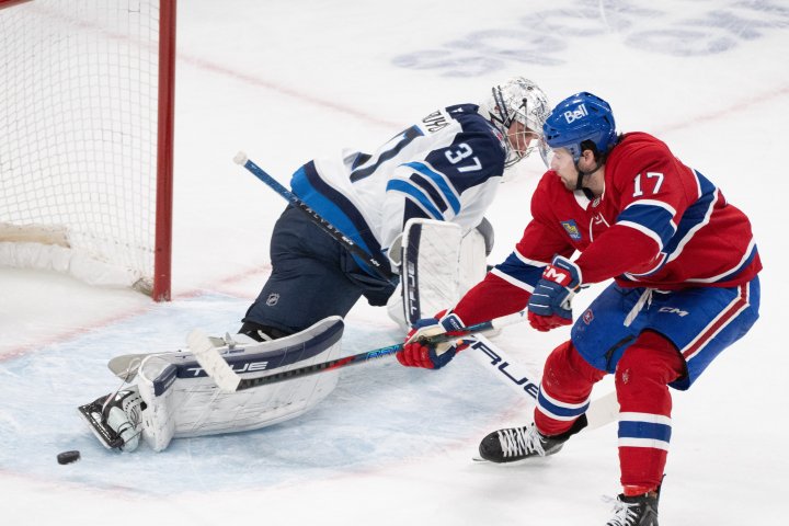 Call of the Wilde: Montreal Canadiens’ energy falls short with 4-1 loss to Winnipeg