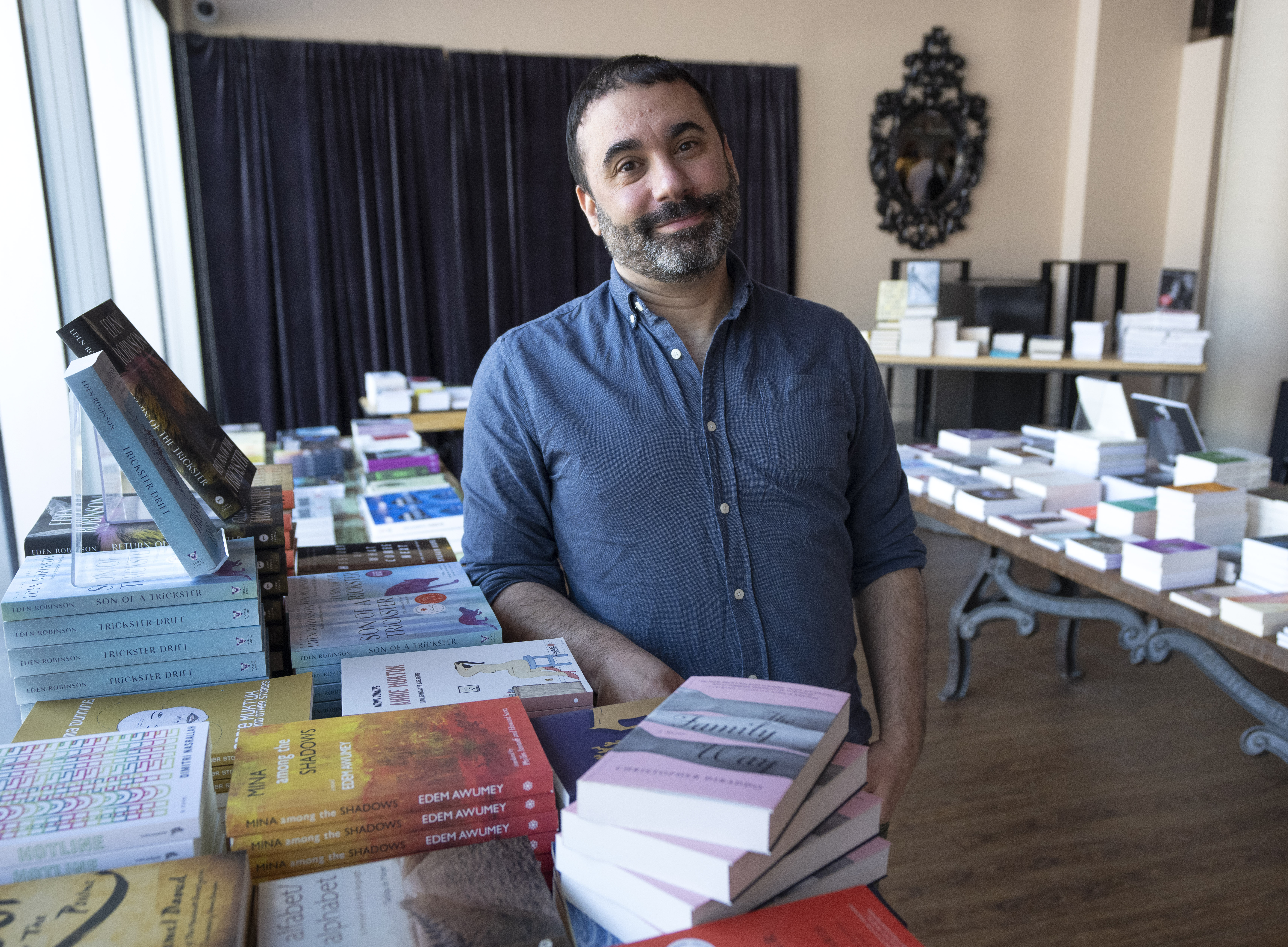 Montreal library refuses to host English book club, citing language laws: author