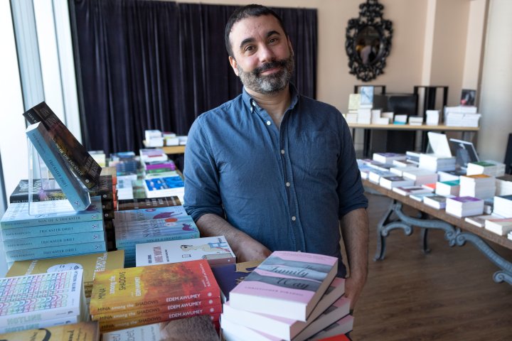 Montreal library refuses to host English book club, citing language laws: author