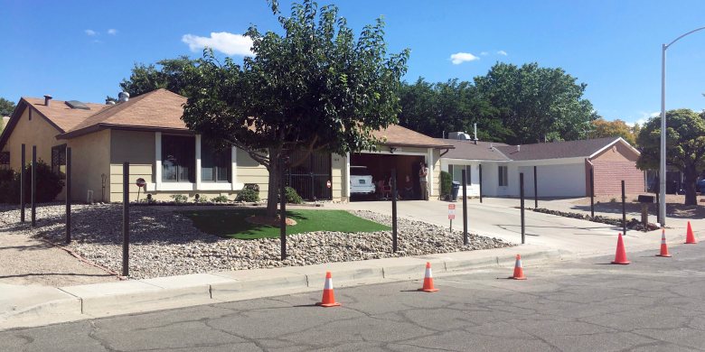 'Breaking Bad' home up for sale—here's its hefty asking price