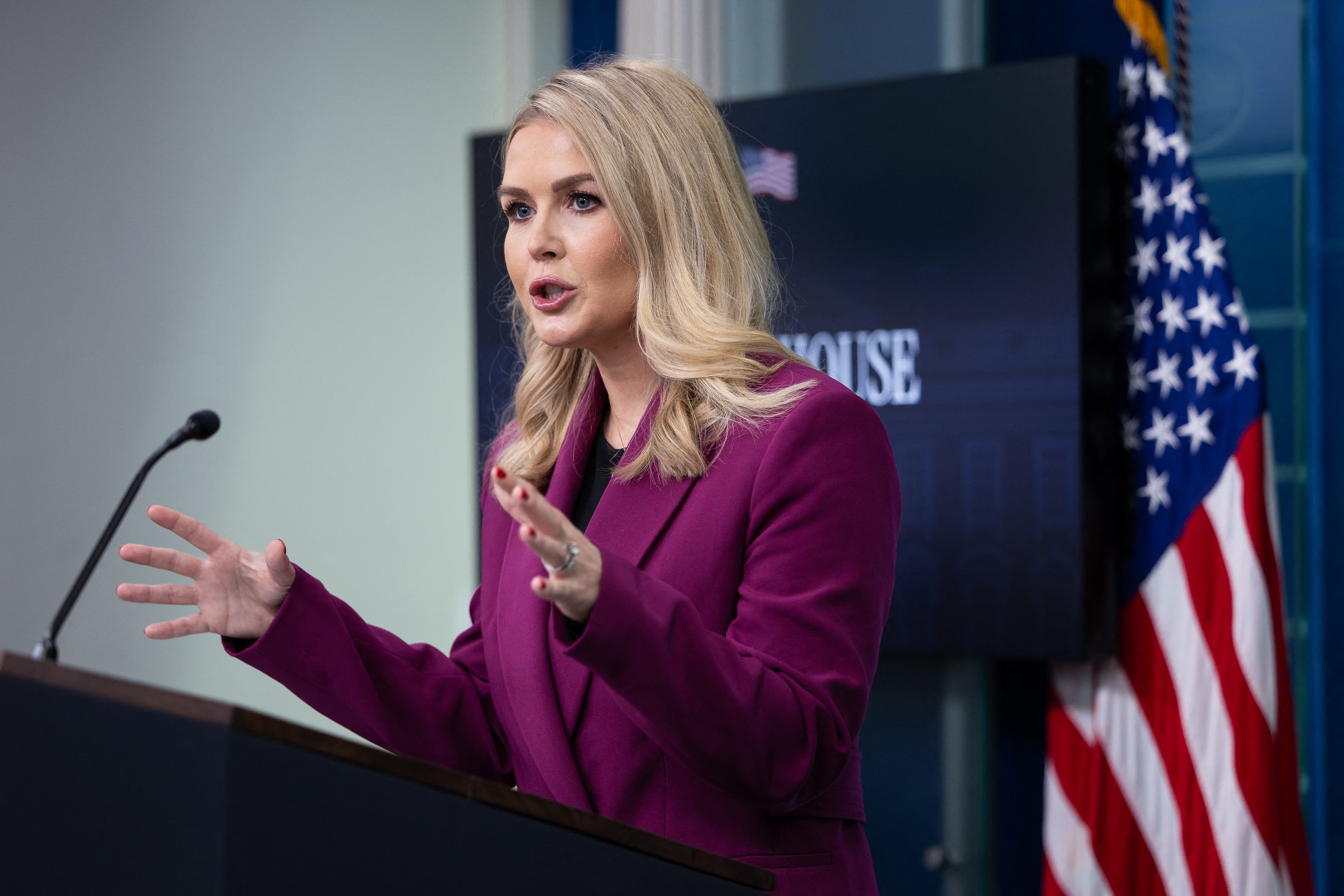 Trump tariffs on Canada ‘still on the books’ for Feb. 1: White House