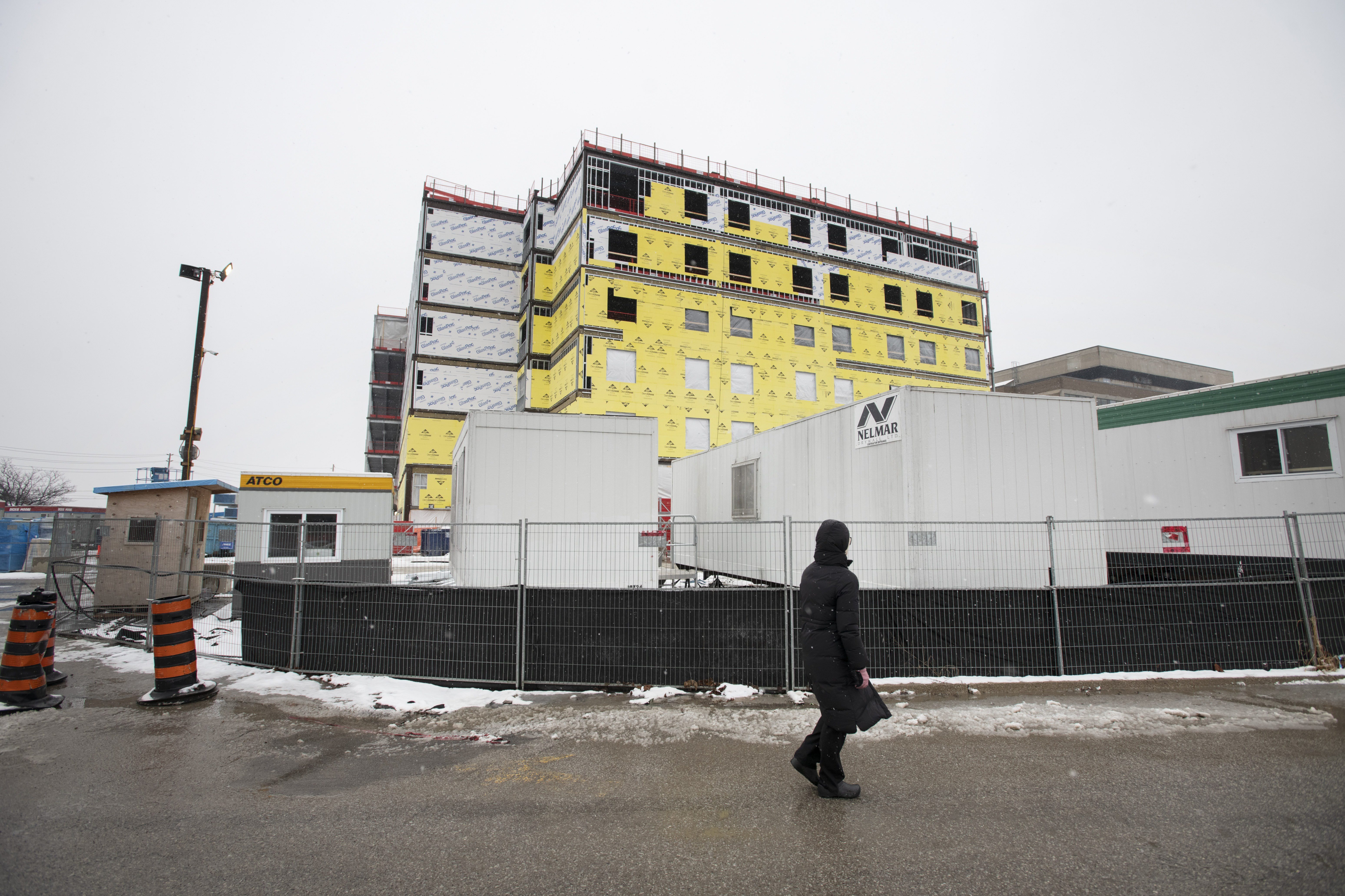 Ontario faces calls to dedicate surplus land for long-term care homes to non-profits