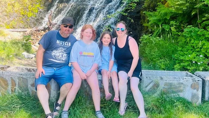 A gofundme account set up for the victim of the Boxing Day crash and her family has so far raised more than $200,000.