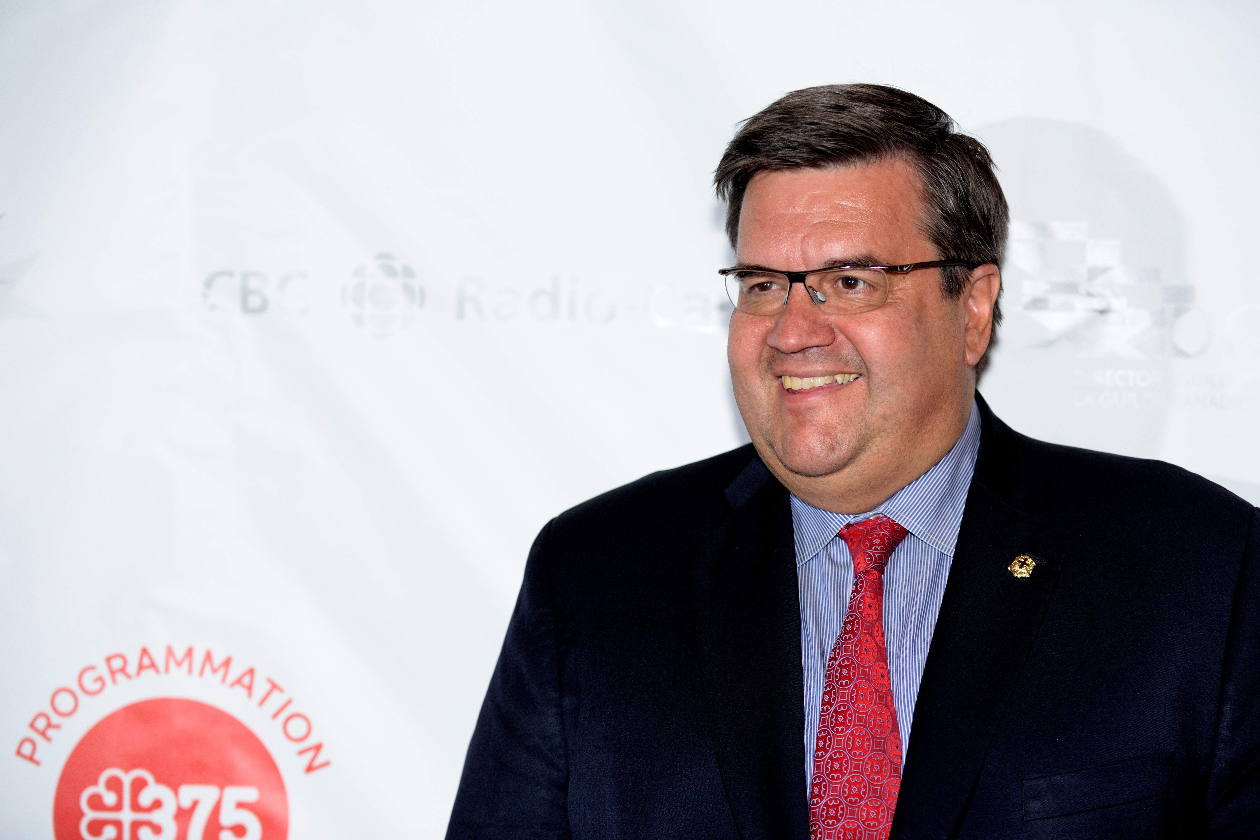 Former Montreal mayor Denis Coderre applies to enter Quebec Liberal  leadership race - Montreal | Globalnews.ca
