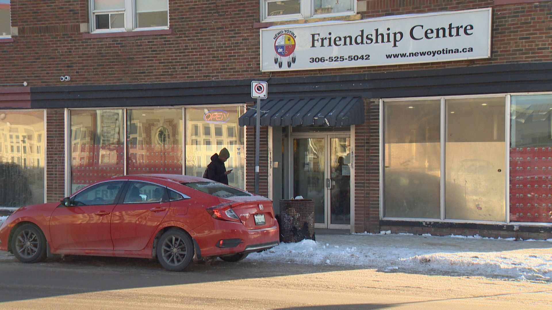 Regina friendship centre receives exemption to operate as supervised consumption site