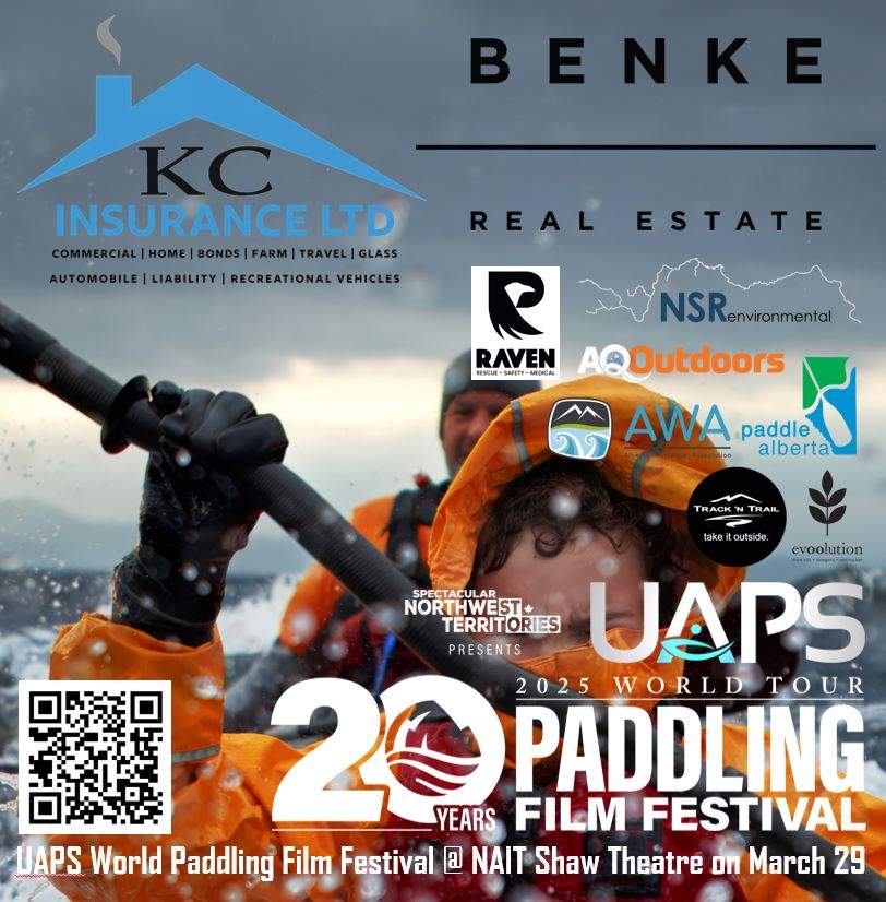 Paddling Film Festival World Tour - image