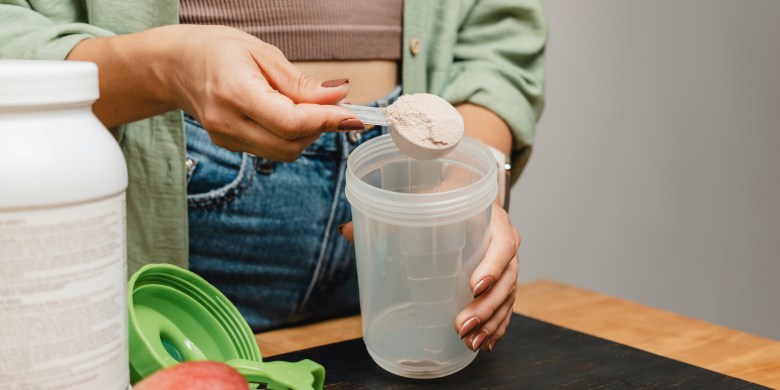 Toxic metals found in some protein powders, report says. Should you be worried?