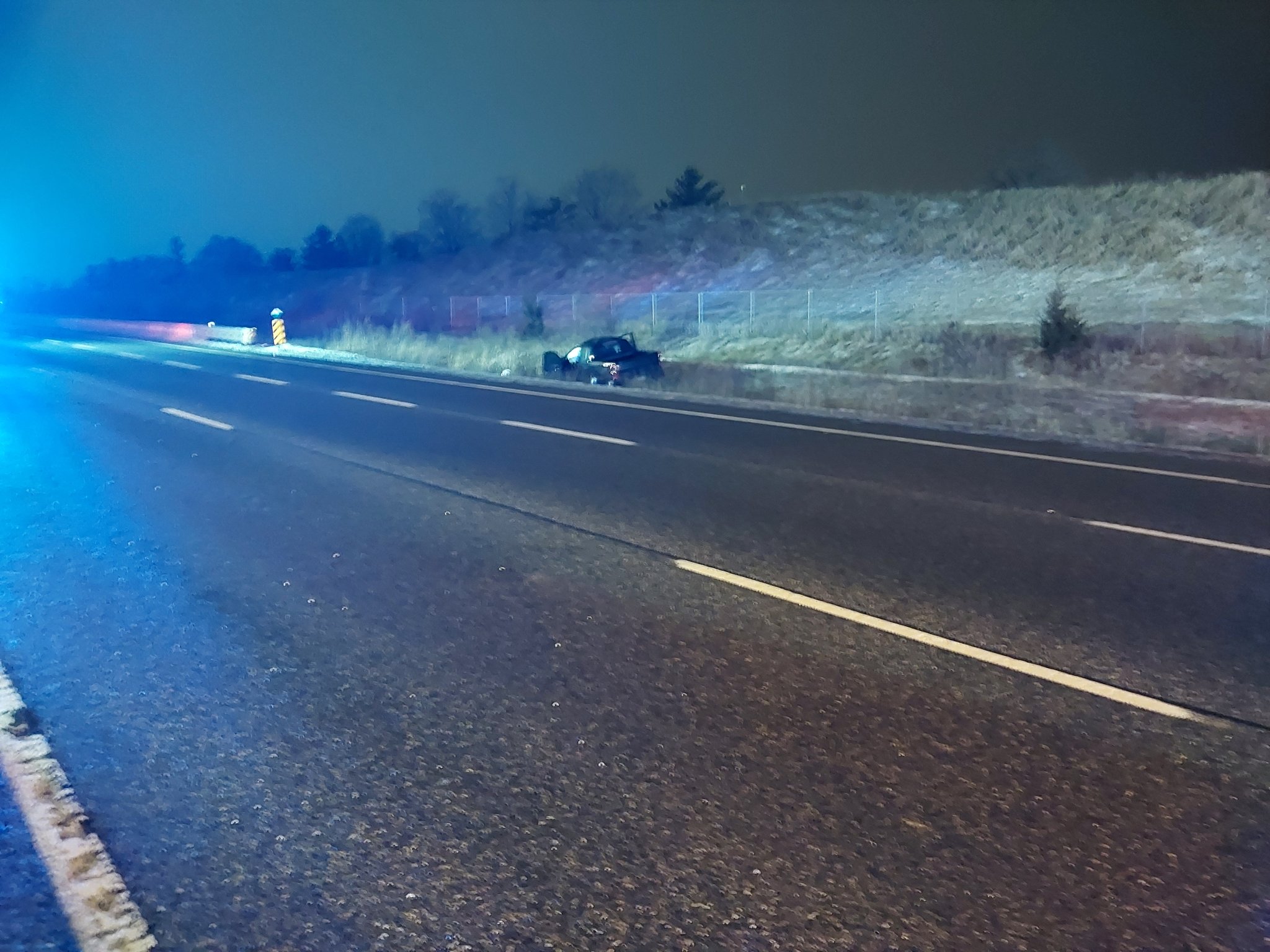 9-year-old boy killed in QEW crash, two other family members injured