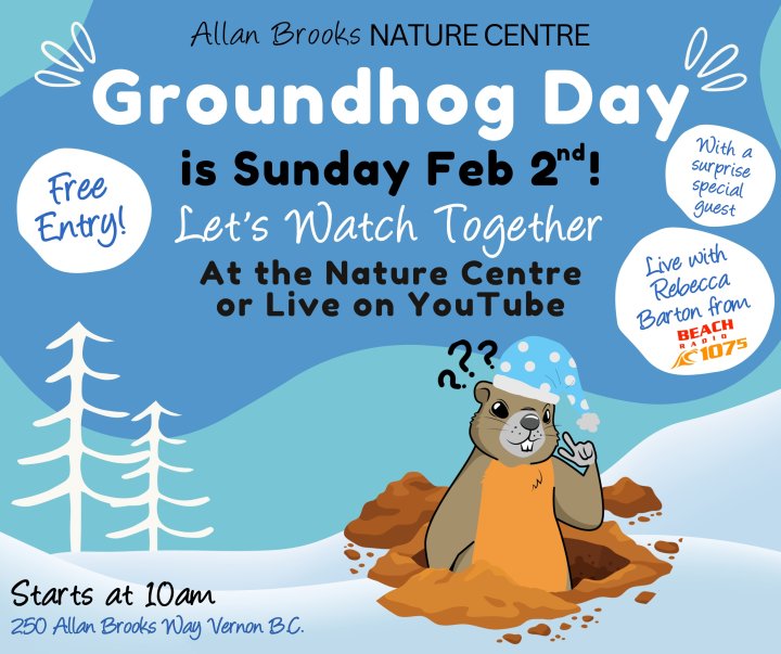 ABNC’s Groundhog Day Celebration 2025 GlobalNews Events