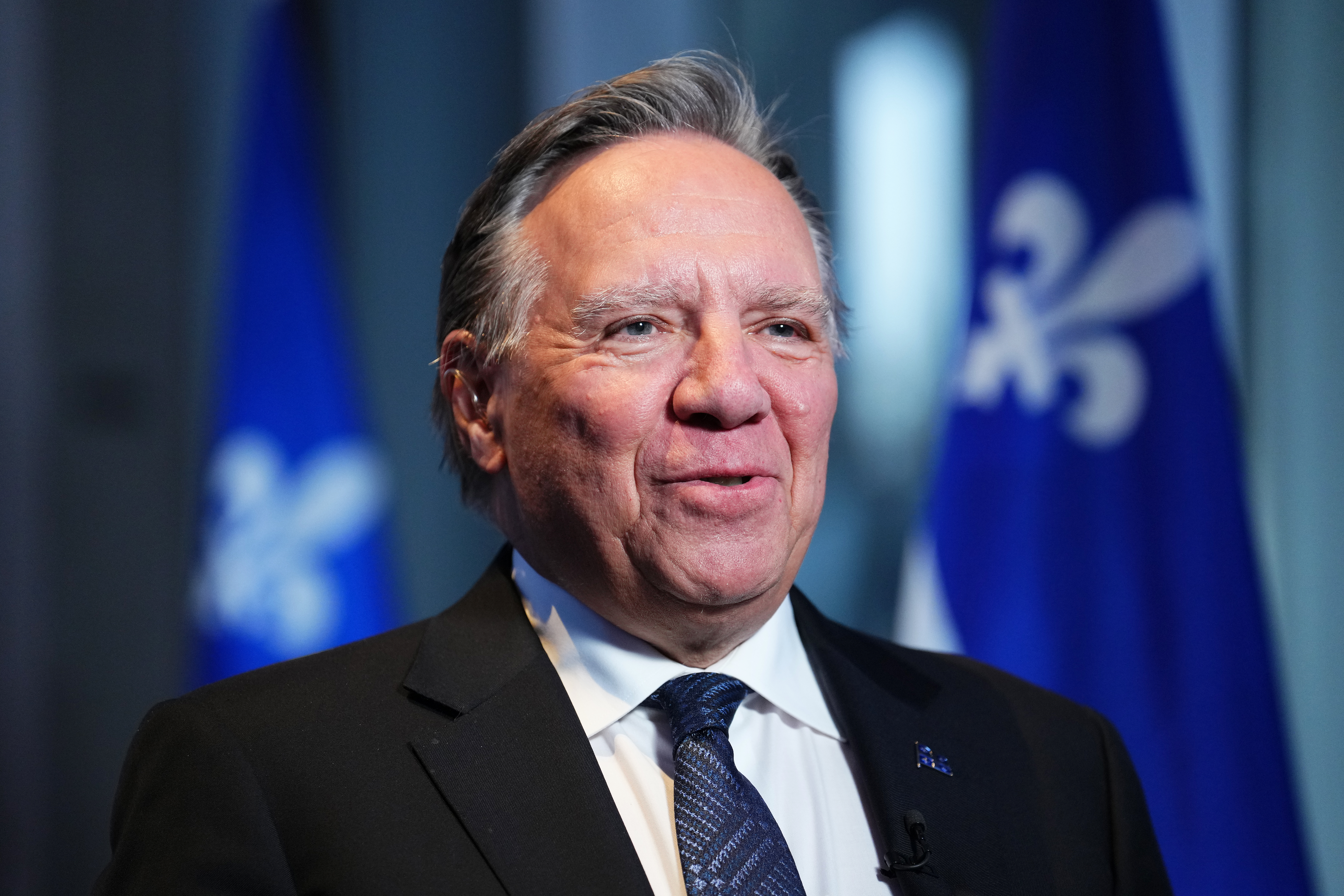 Trump ‘picking the wrong target’ by attacking Canada, Quebec premier says