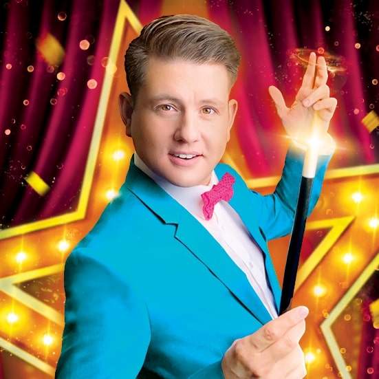 Family Brunch & Magic Show with Leif David at The Grand - image