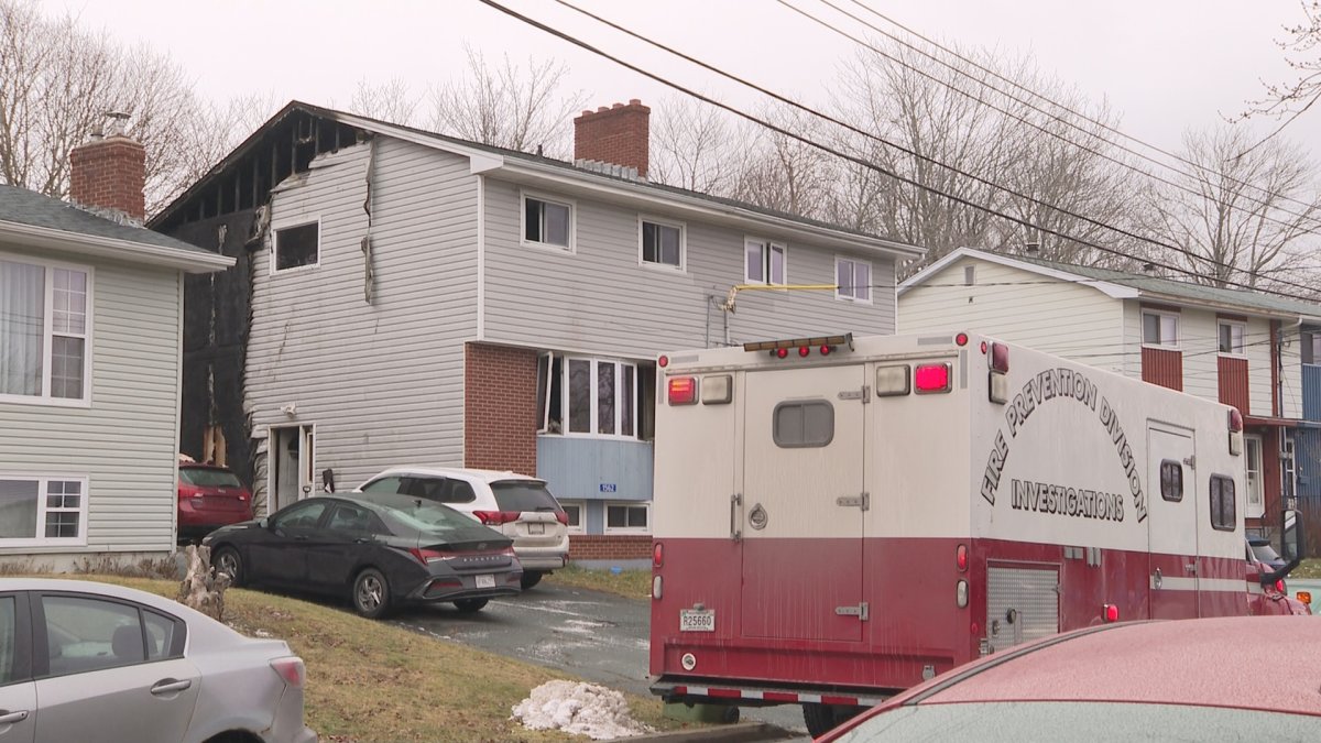 Lower Sackville Nova Scotia house fire