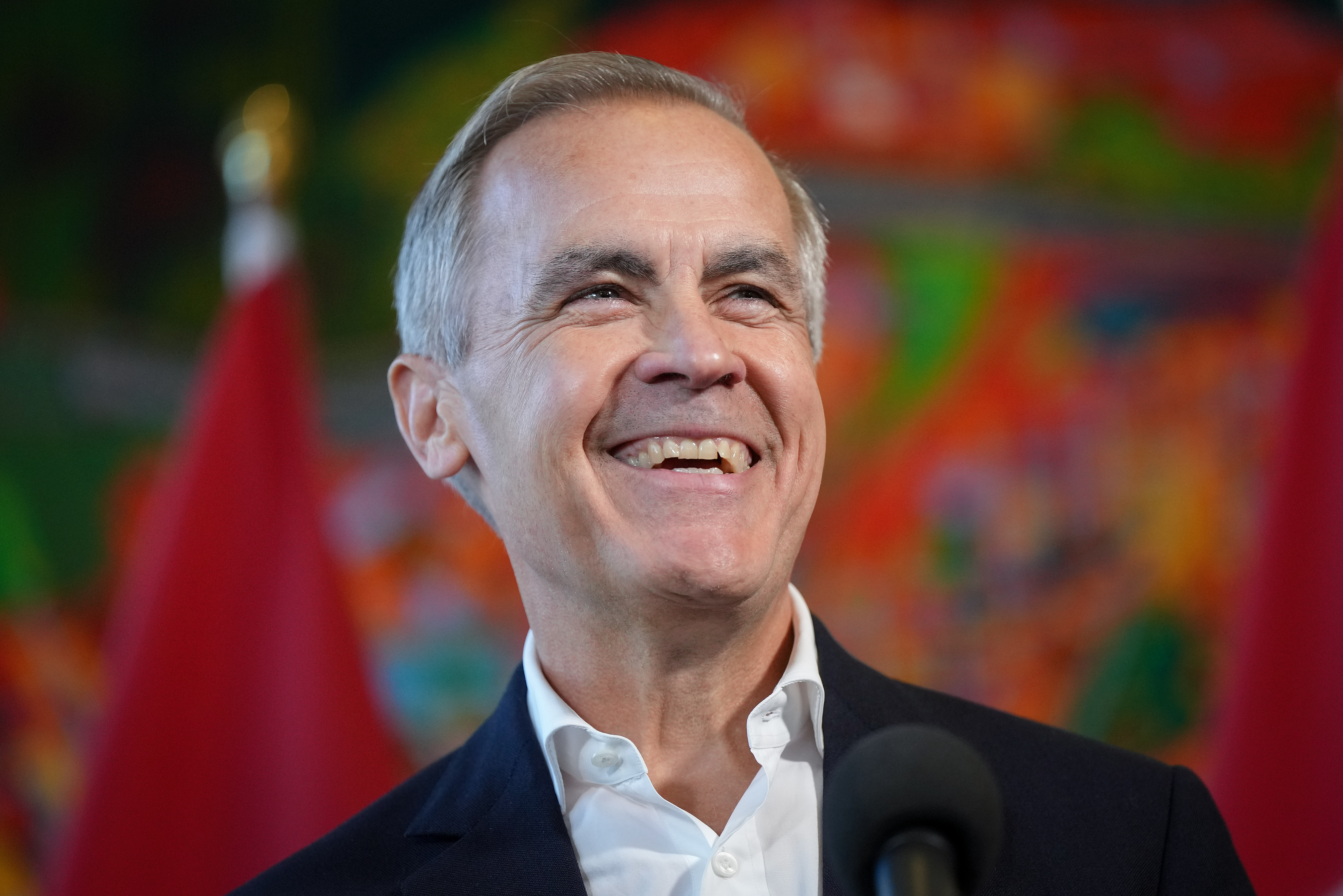 Did Mark Carney just tease a Liberal leadership run on The Daily Show?