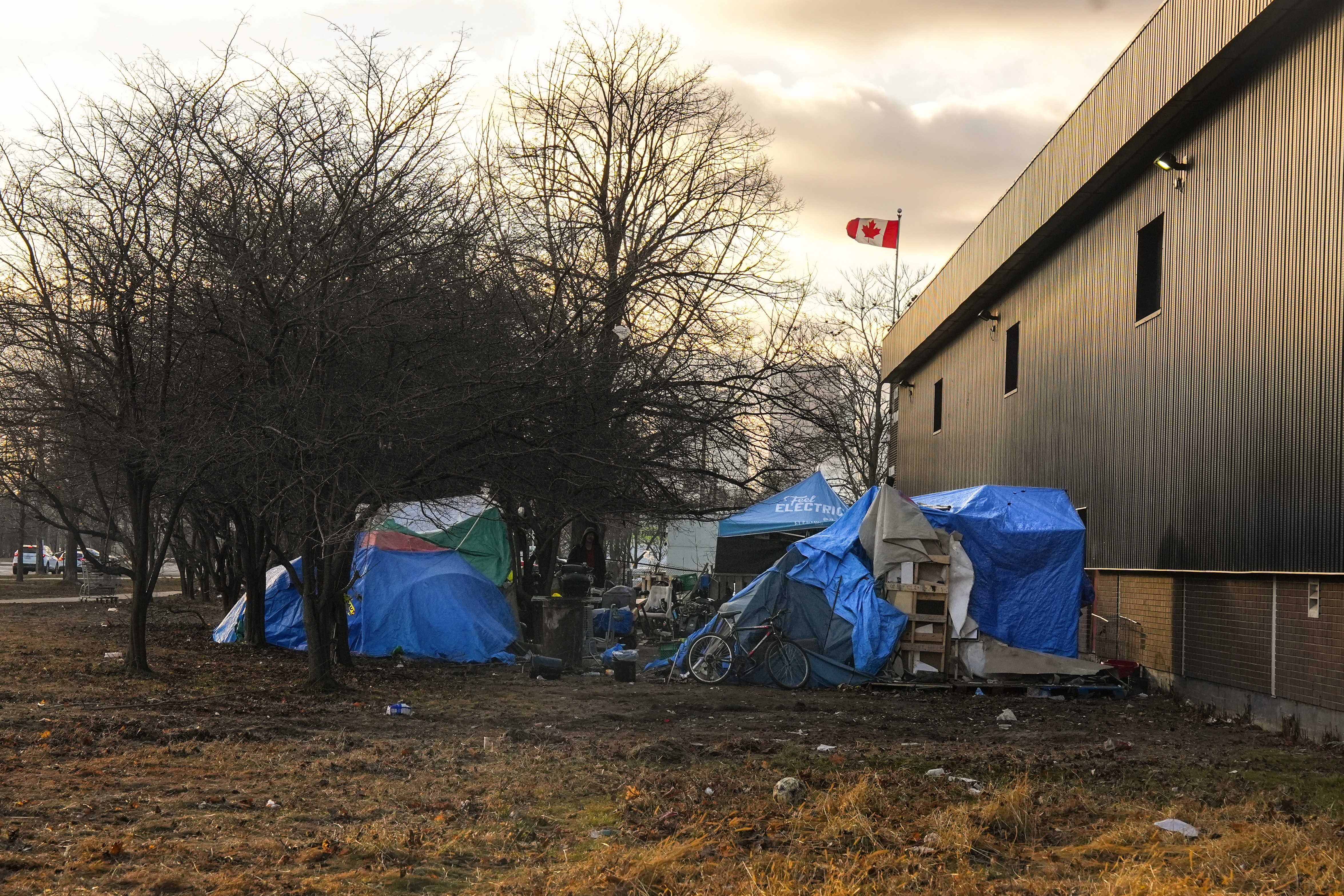 ‘Restore safety and order’: Ontario spending $75M to remove public encampments