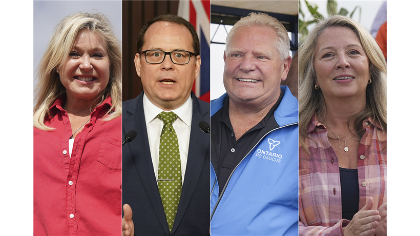 Ontario election 2025: Leaders to have only expected debate on Family Day