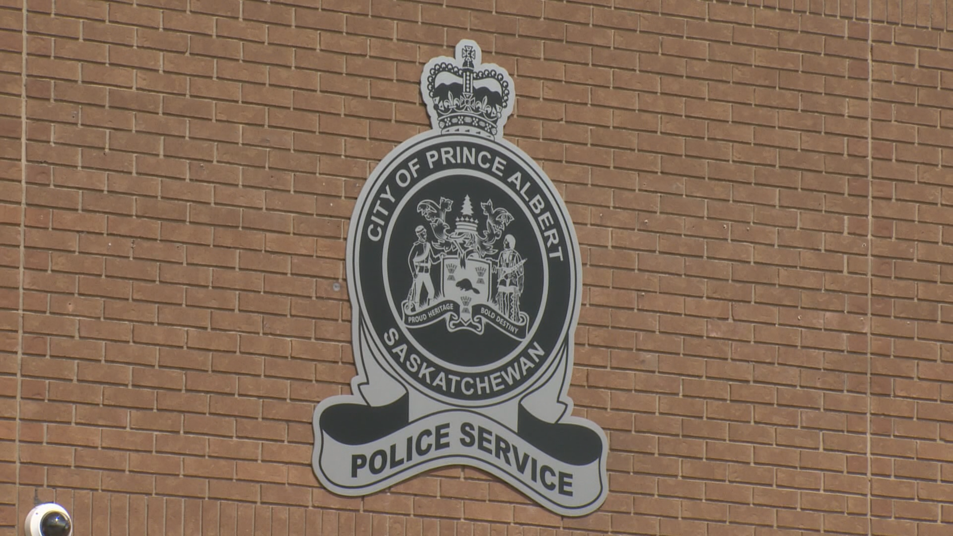 Prince Albert Police Service Logo