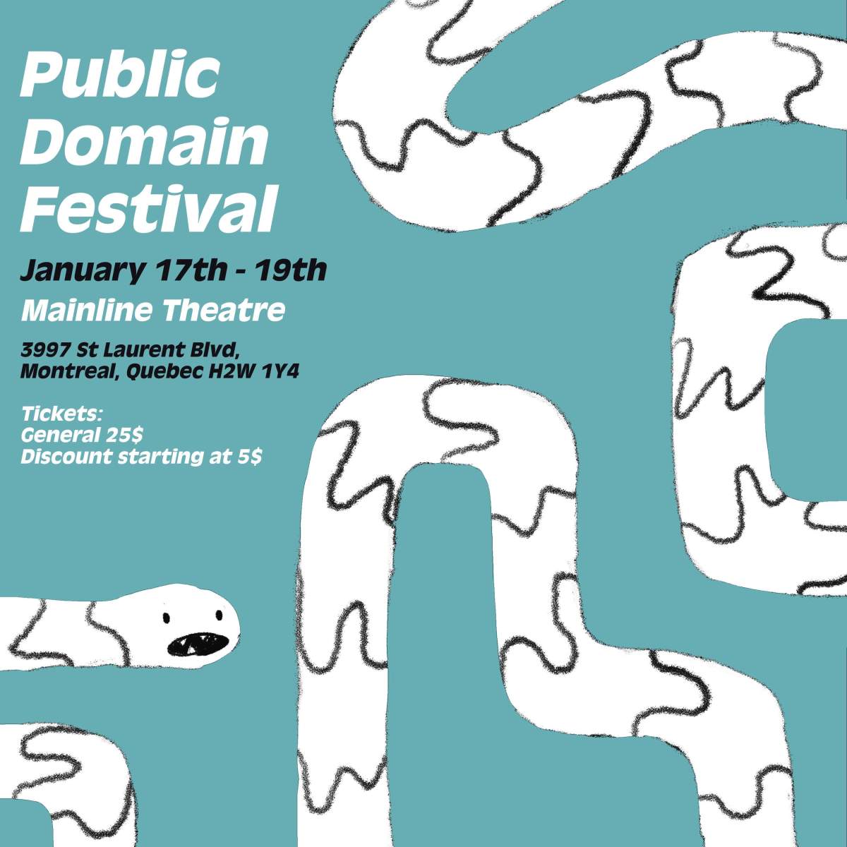 Public Domain Festival - image