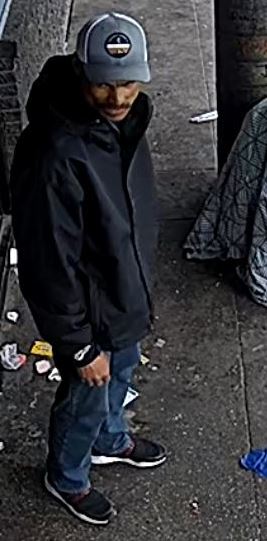 On Jan. 2, 2025, nearly seven months after a fire broke out at an abandoned home in central Edmonton, police released the images of two persons of interest who investigators would like to speak with. Emergency crews were called to a fire at a vacant property in the area of 96 Street and 105A Avenue at about 9 a.m. on June 12, 2024.