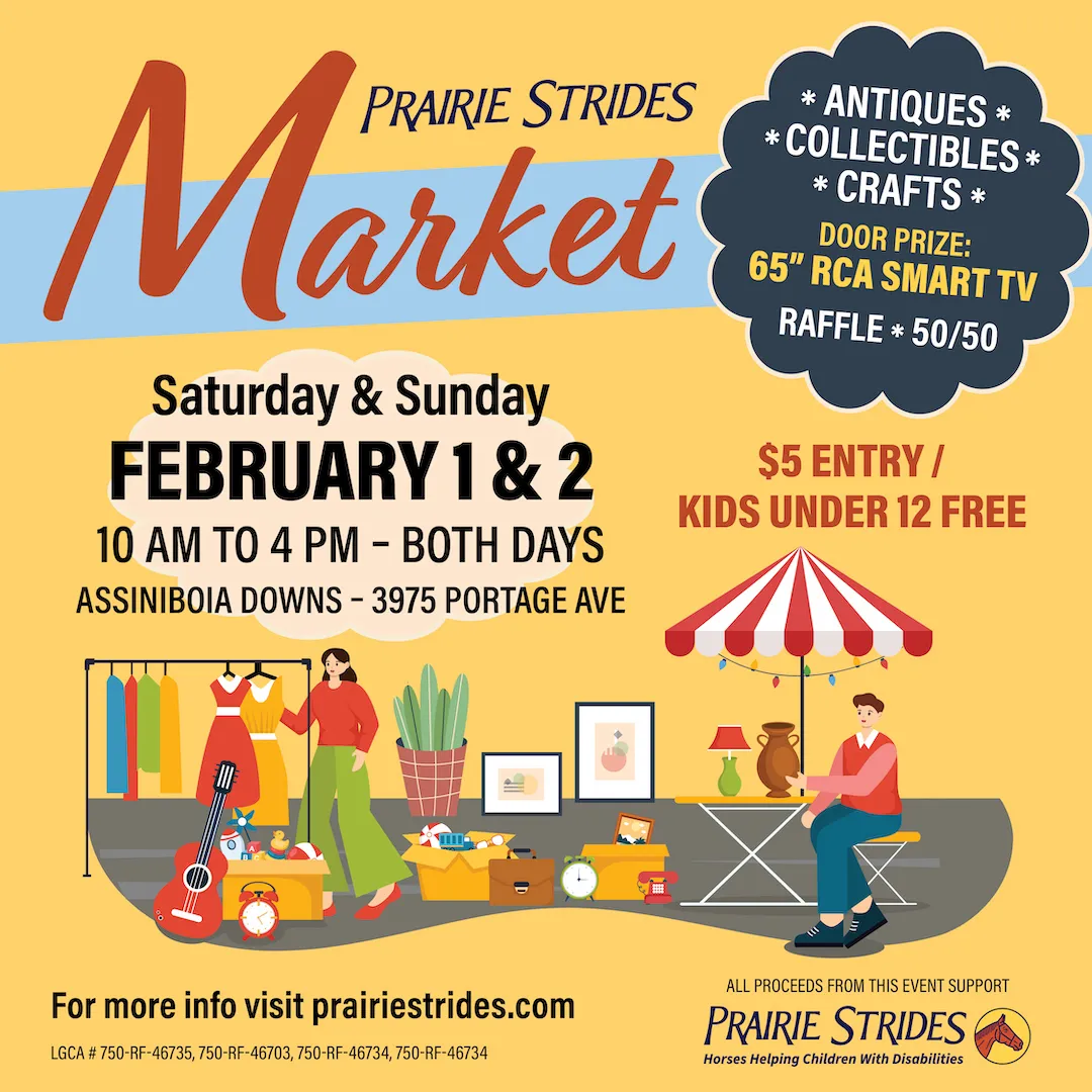 Prairie Strides Market - image